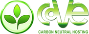 Carbon neutral hosting